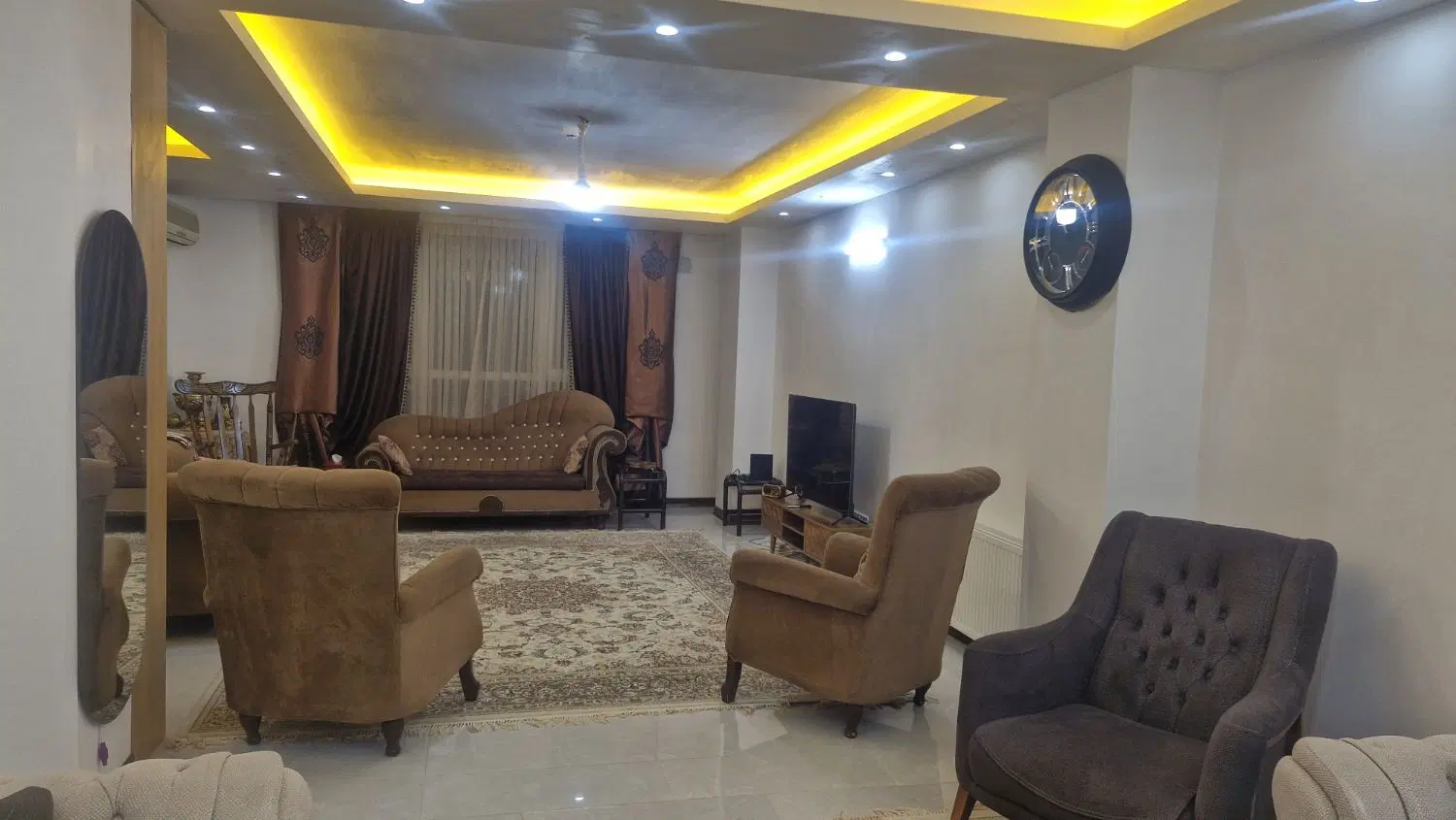 اپارتمان معراج فروشی