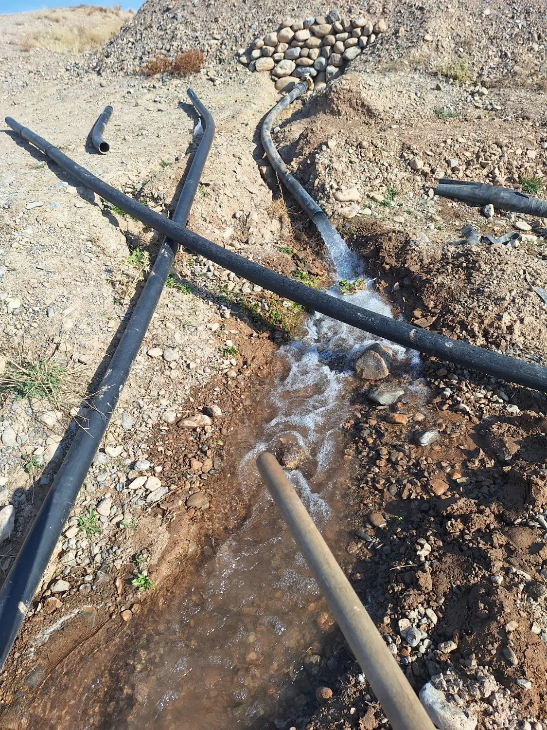 فروش  اب و زمین کشاورزی