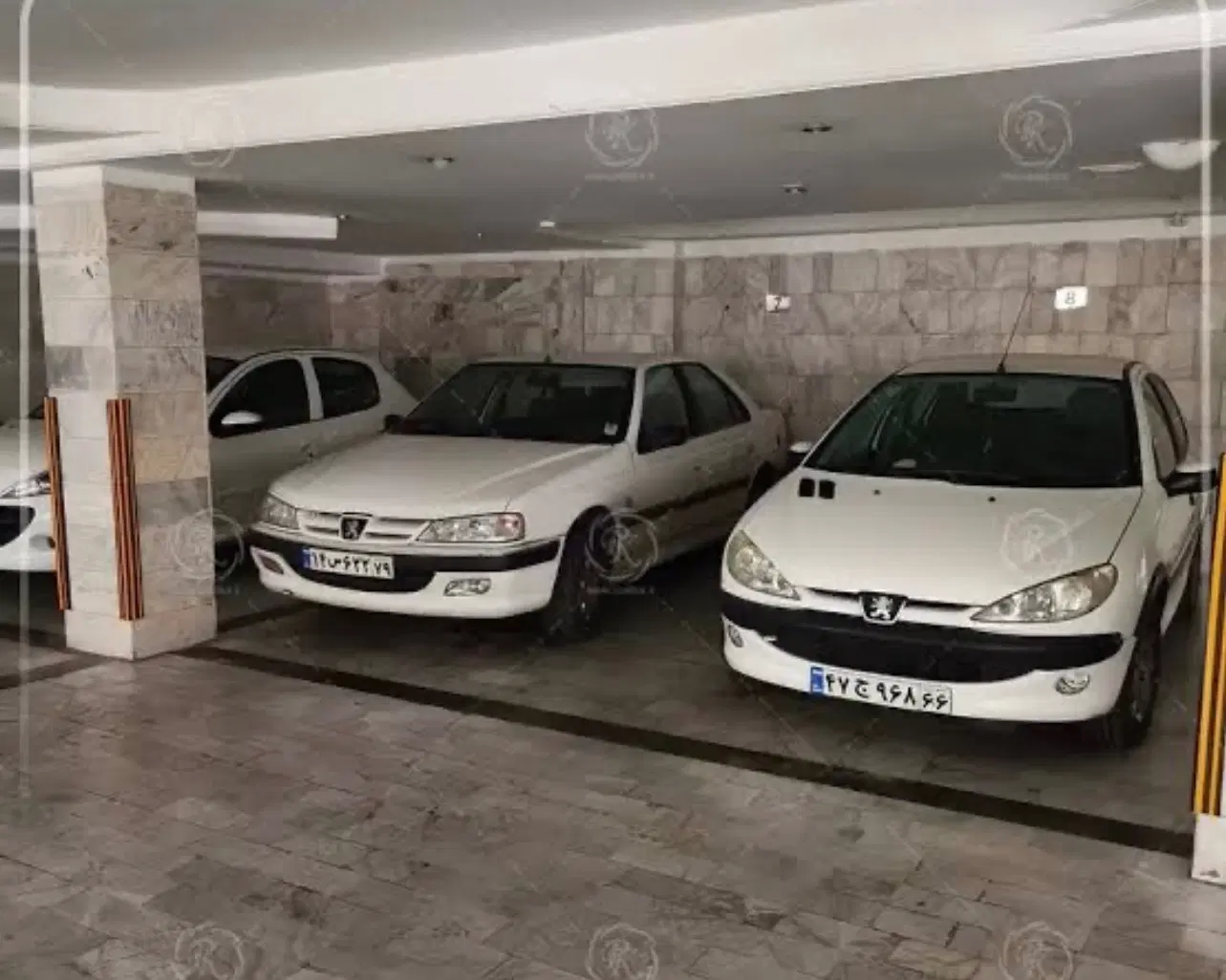 اجاره پارکینگ ماشین در مجتمع
