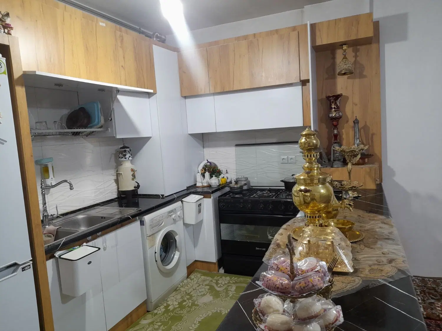 آخرعباسی بالاترازمسجدشمعچیان کوچه نجف نژاد