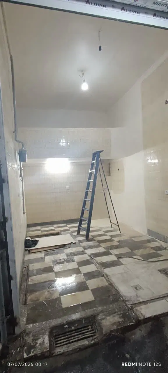 مفازه۱۲متری بر ارباب