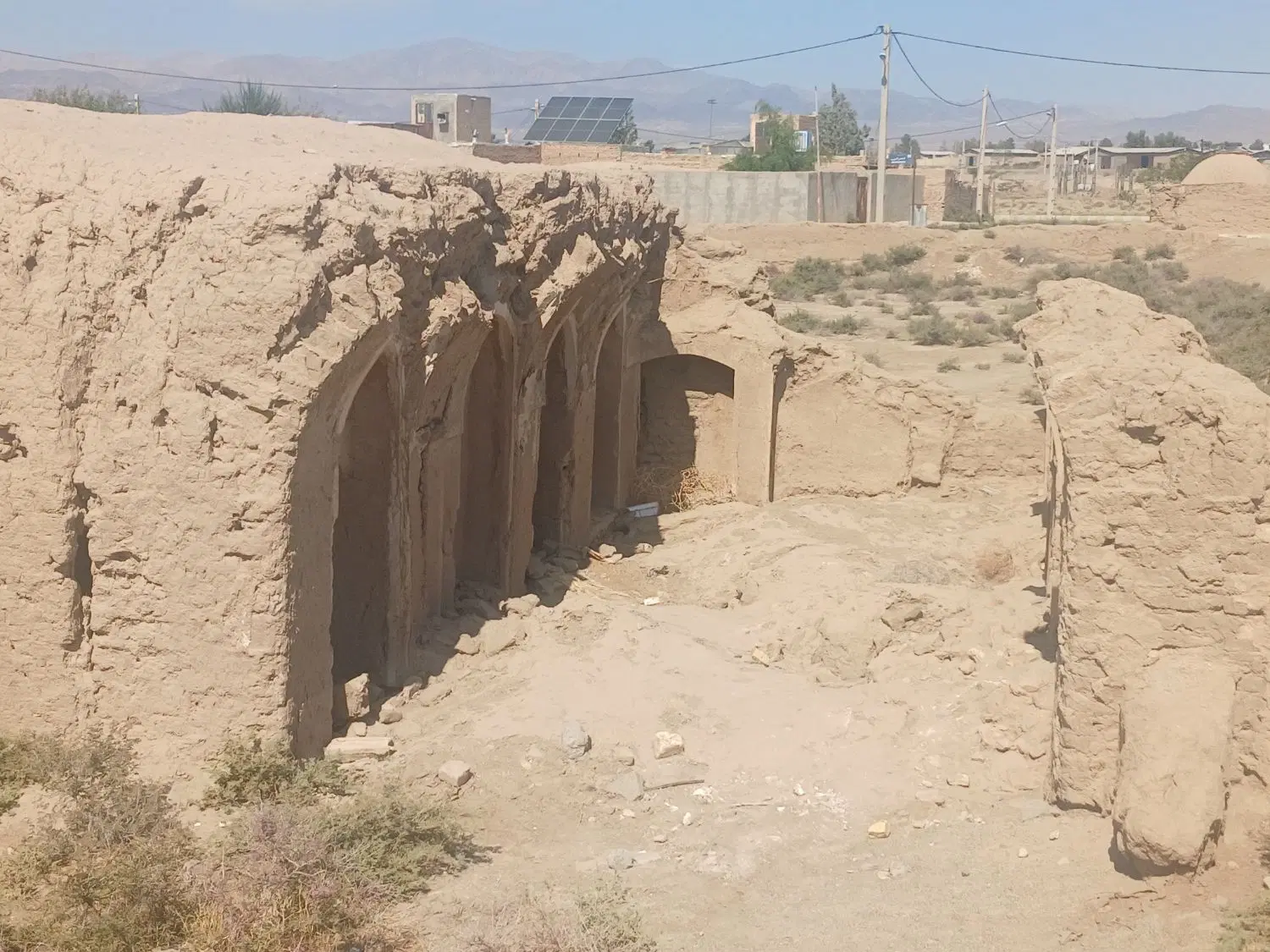 فروش زمین در روستای اعلا،،کندو
