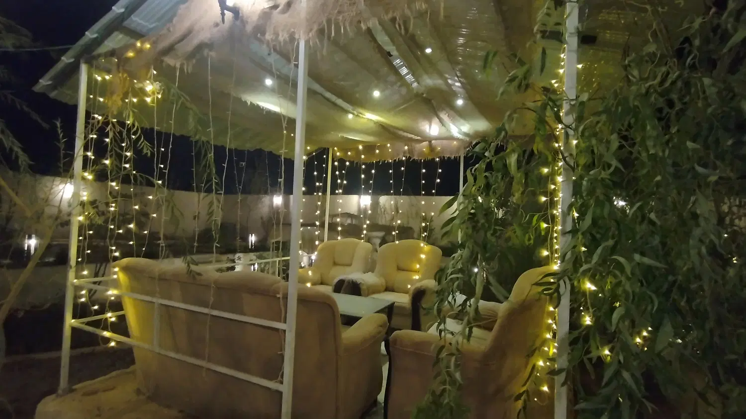 اجاره باغ ویلا شیک