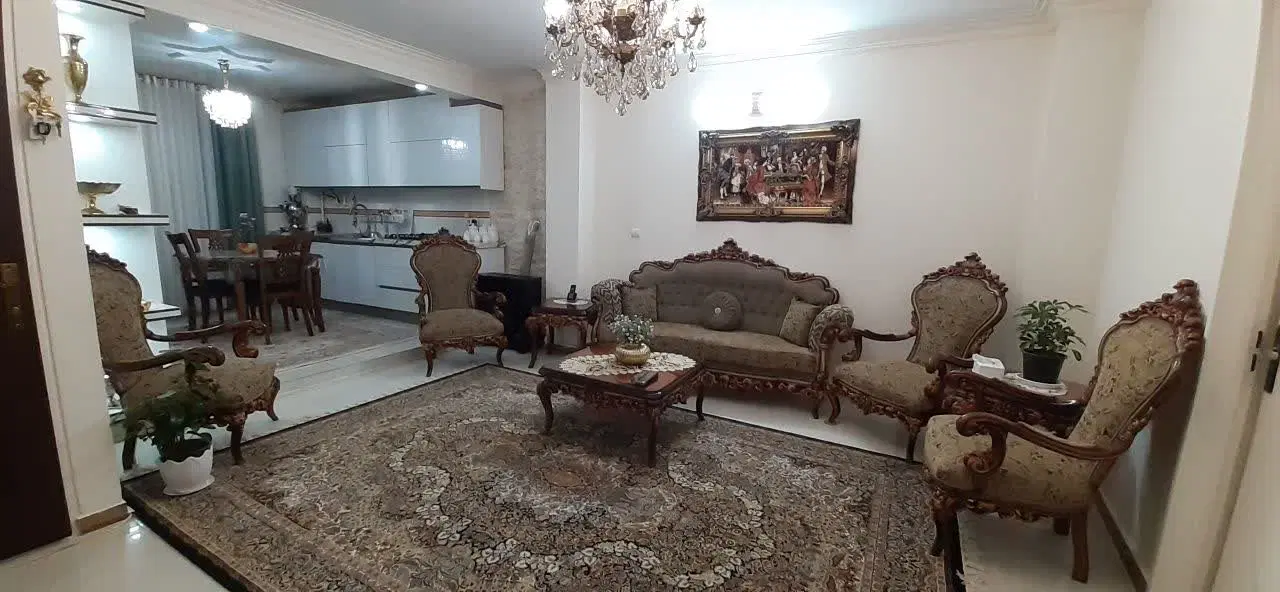 آپارتمان ۶۲متری فروشی،تکواحدی