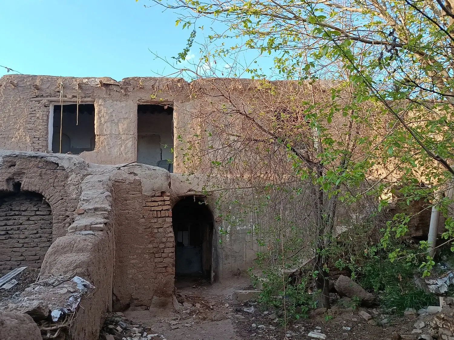 فروش خانه کلنگی