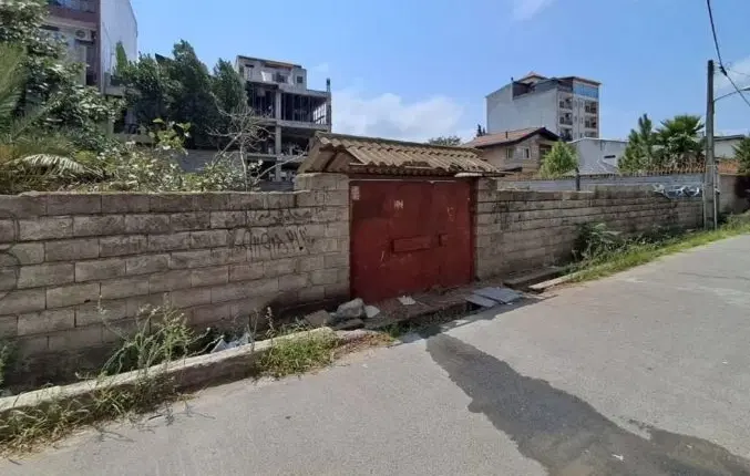 فرصت کم‌نظیر ۳۱۰ متر زمین مسکونی