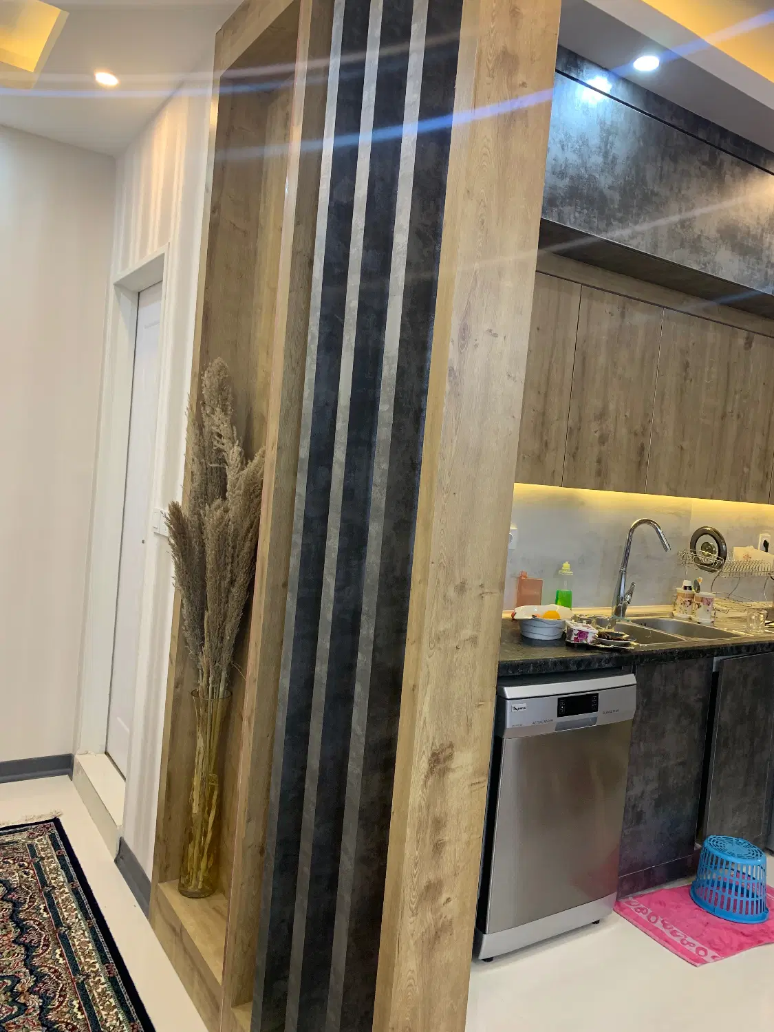 آپارتمان ۱۳۵ متری جانباز