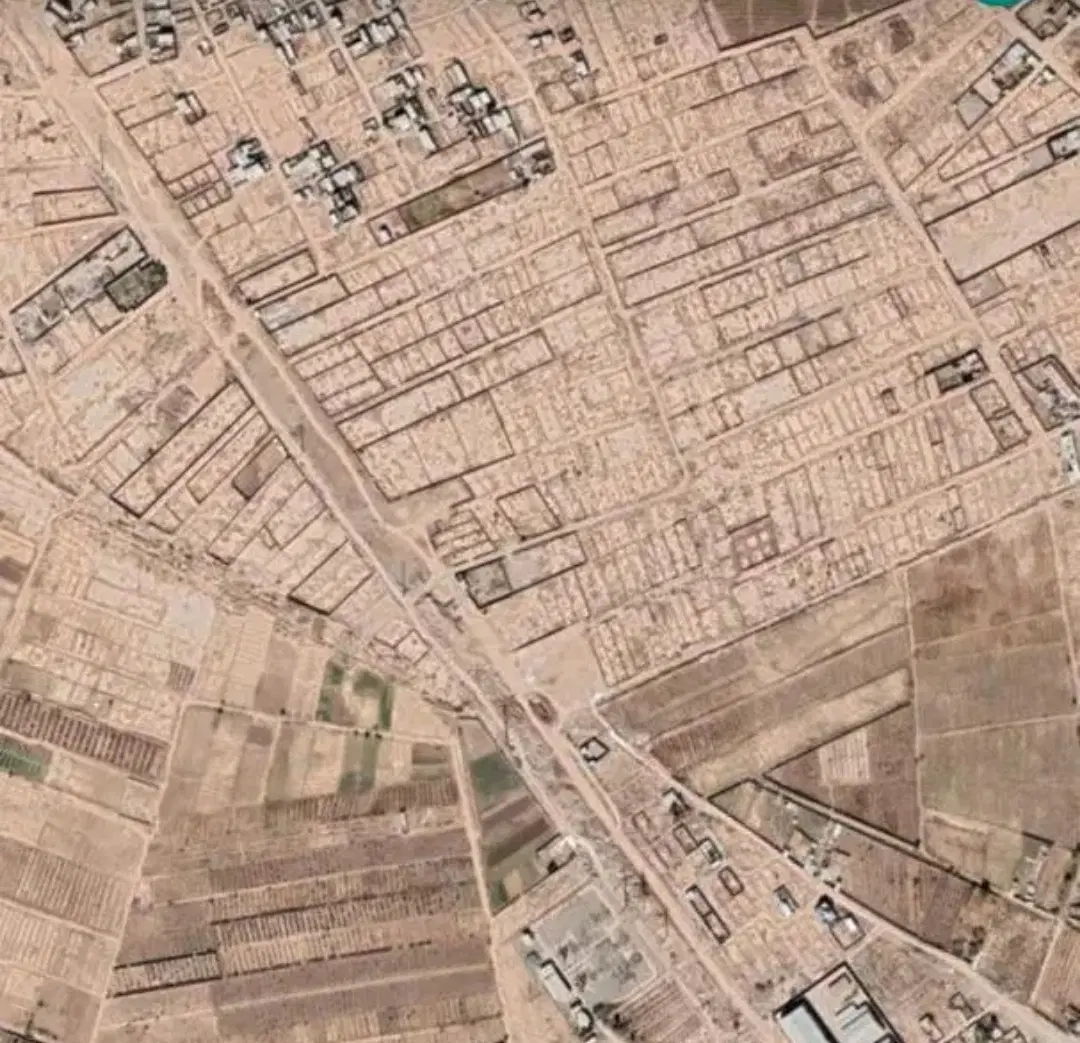 معاوضه زمین با پارس