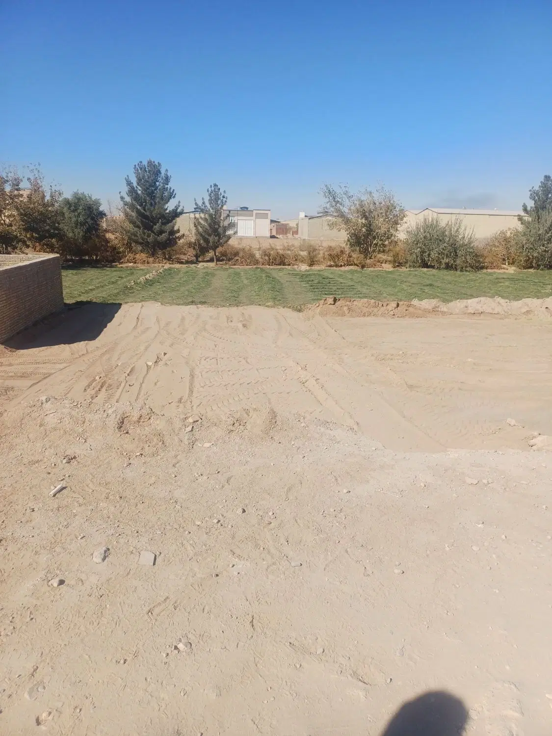 فروش زمین کارگاهی