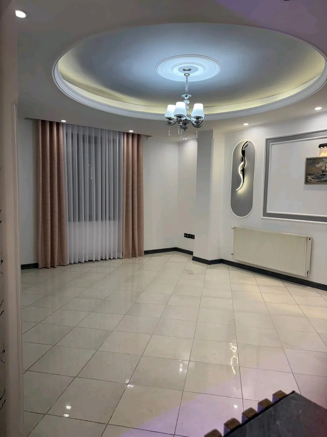 ۷۱ متر خوش‌ساخت و شیک _ یک انتخاب متفاوت