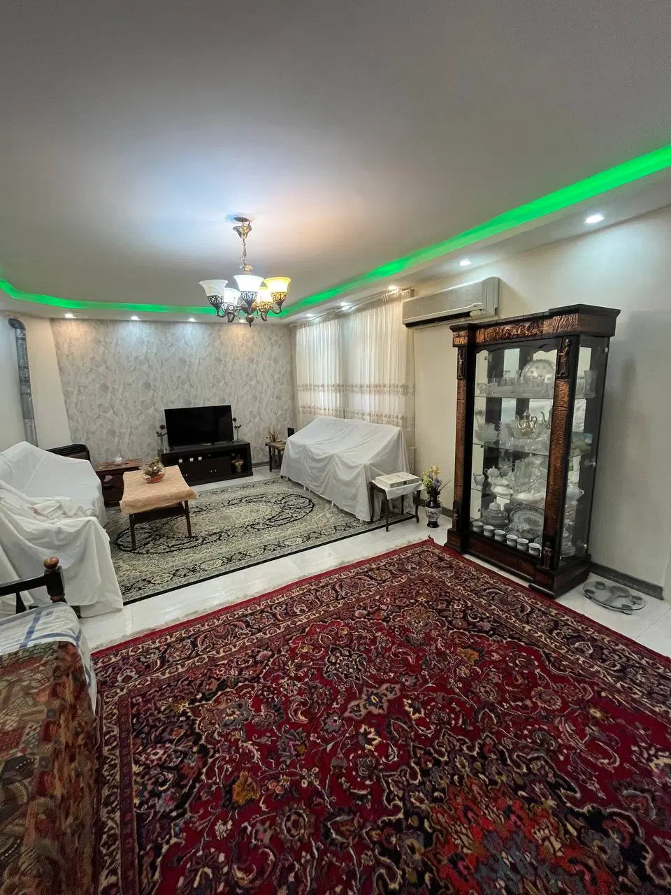 ۹۰متری دو خواب بازسازی شده گلشهر  بلوار محمدی