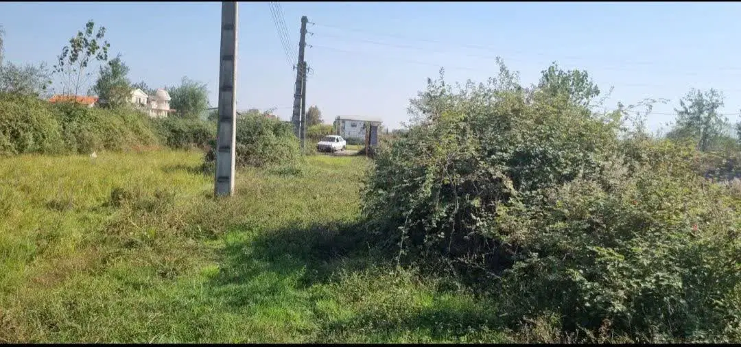 زمین ۲۲۵متری شهرکی امیراباد