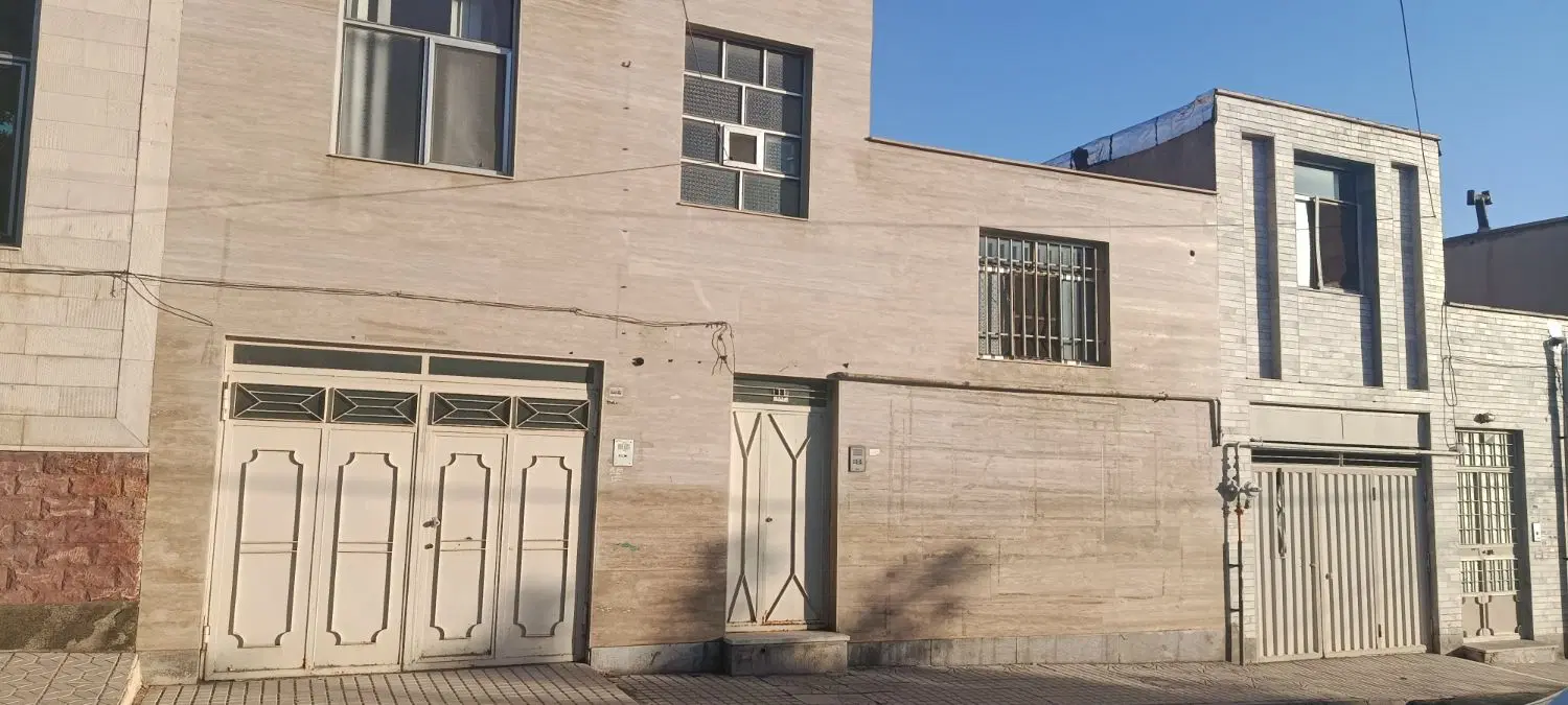 فروش خانه 300مت جنوبی یک ونیم واحدی
