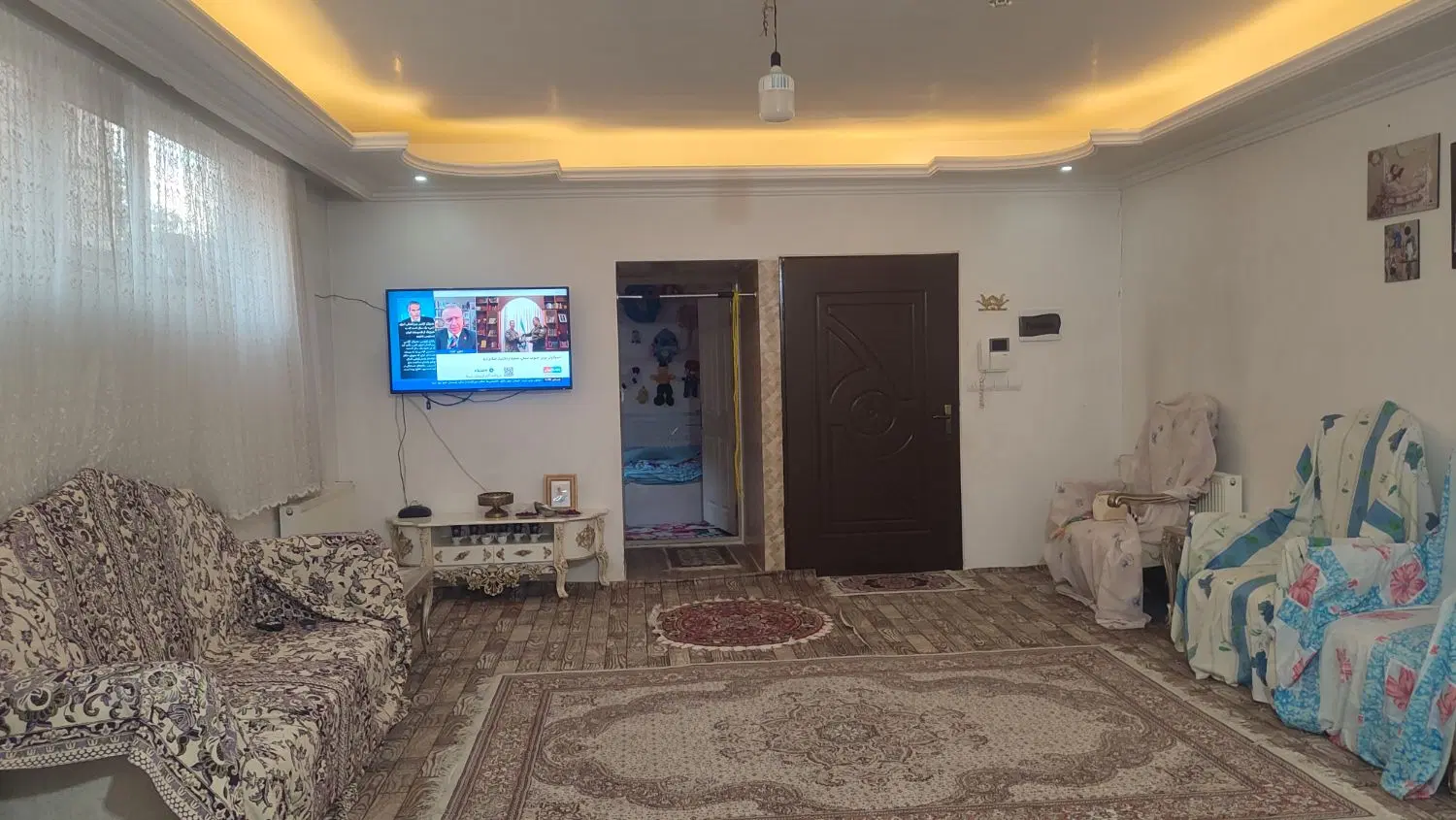 فروش آپارتمان در 35متری لاله