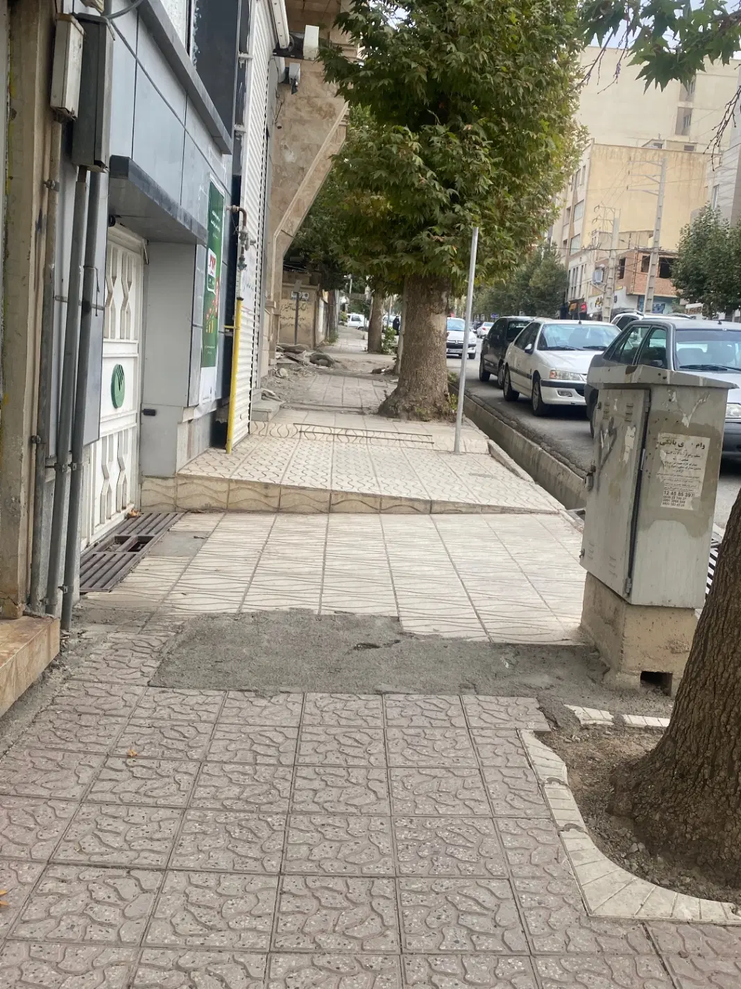 زمین کارگاهی بهشت رضا