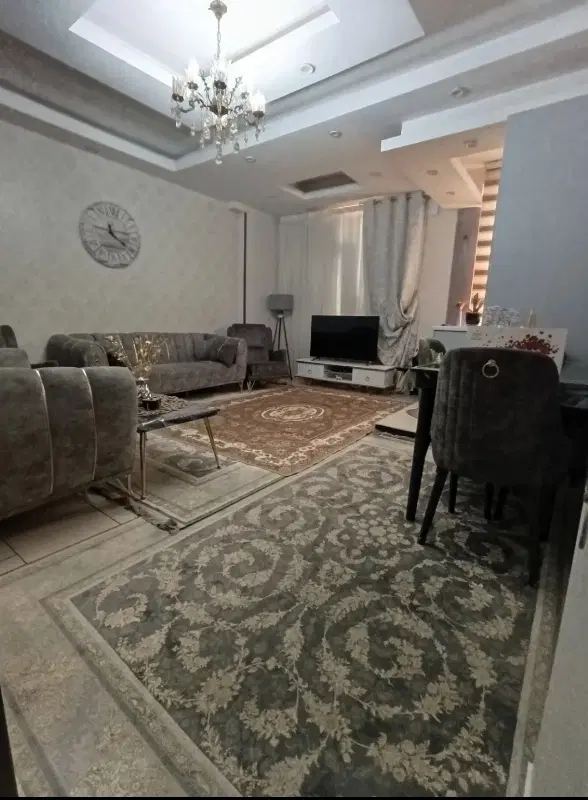 ۱۰۵ متر طبقه همکف گوهردشت