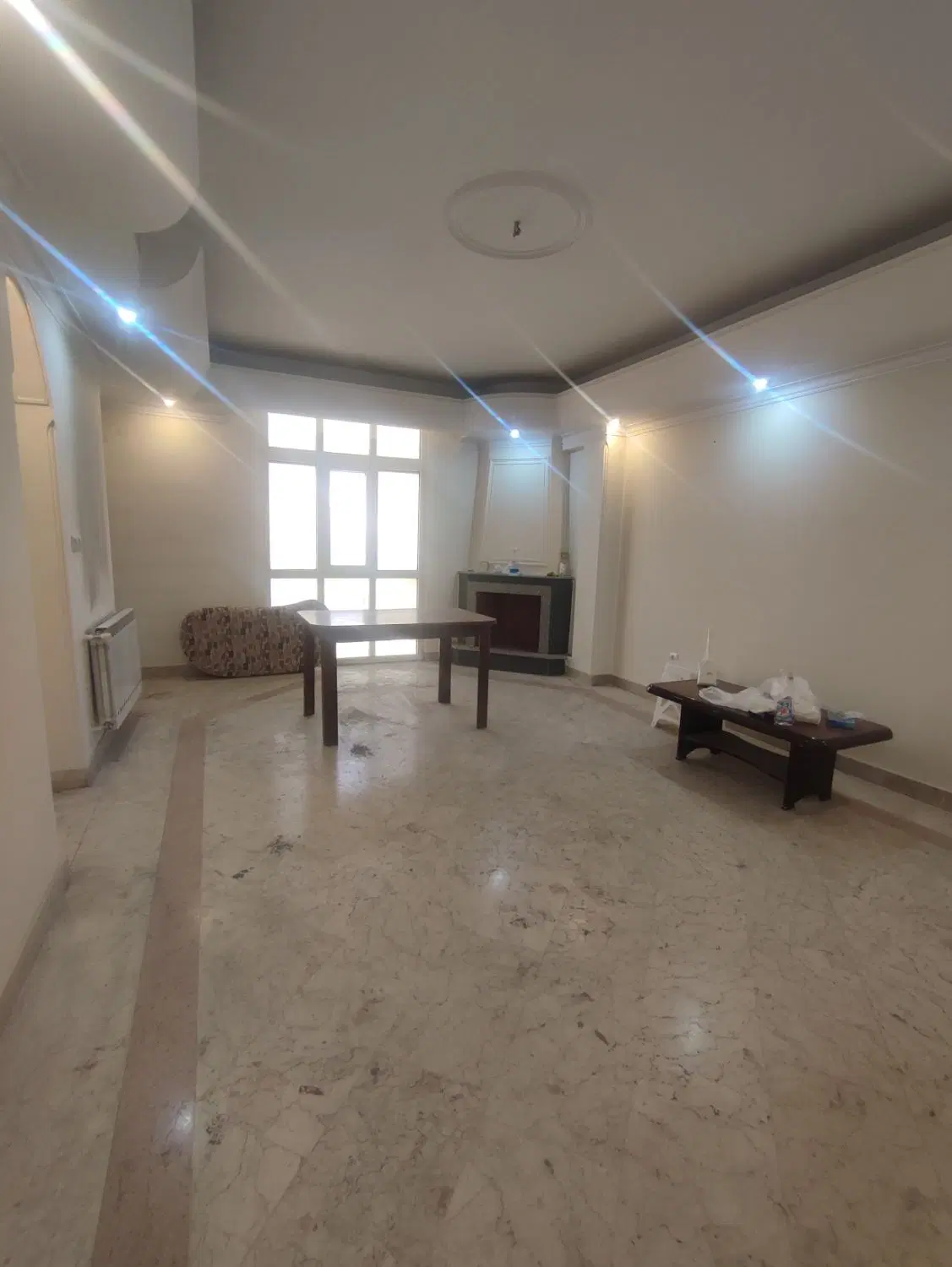 ۶۰ متر _ با پارکینگ _ هفت حوض _ مسکونی _ اداری