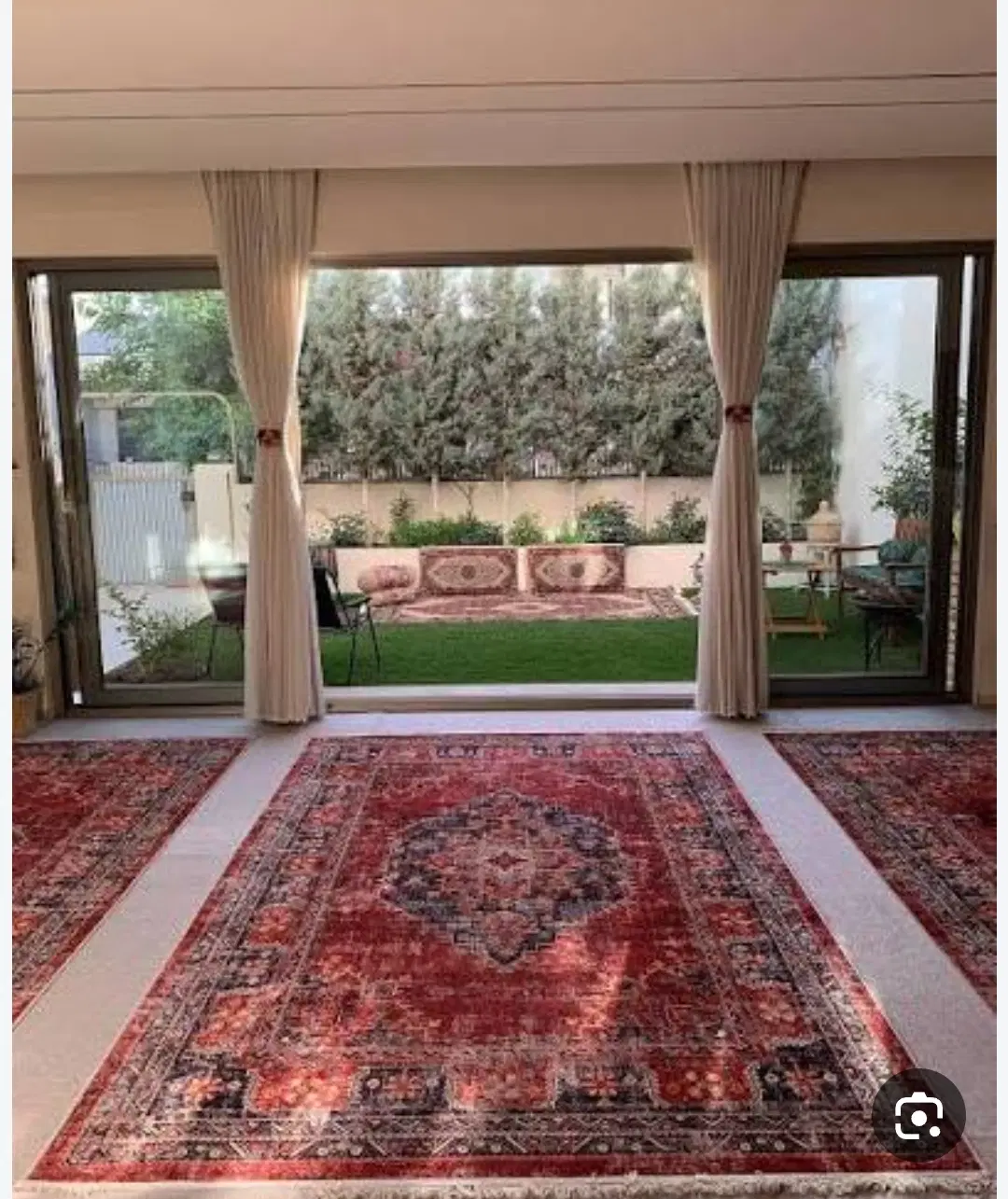 منزل مسکونی ویلای با یک بهار خواب