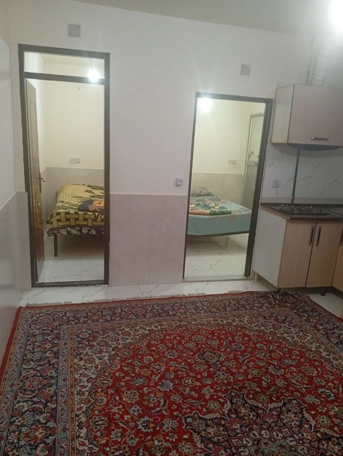 اجاره سوئیت مسافر ی