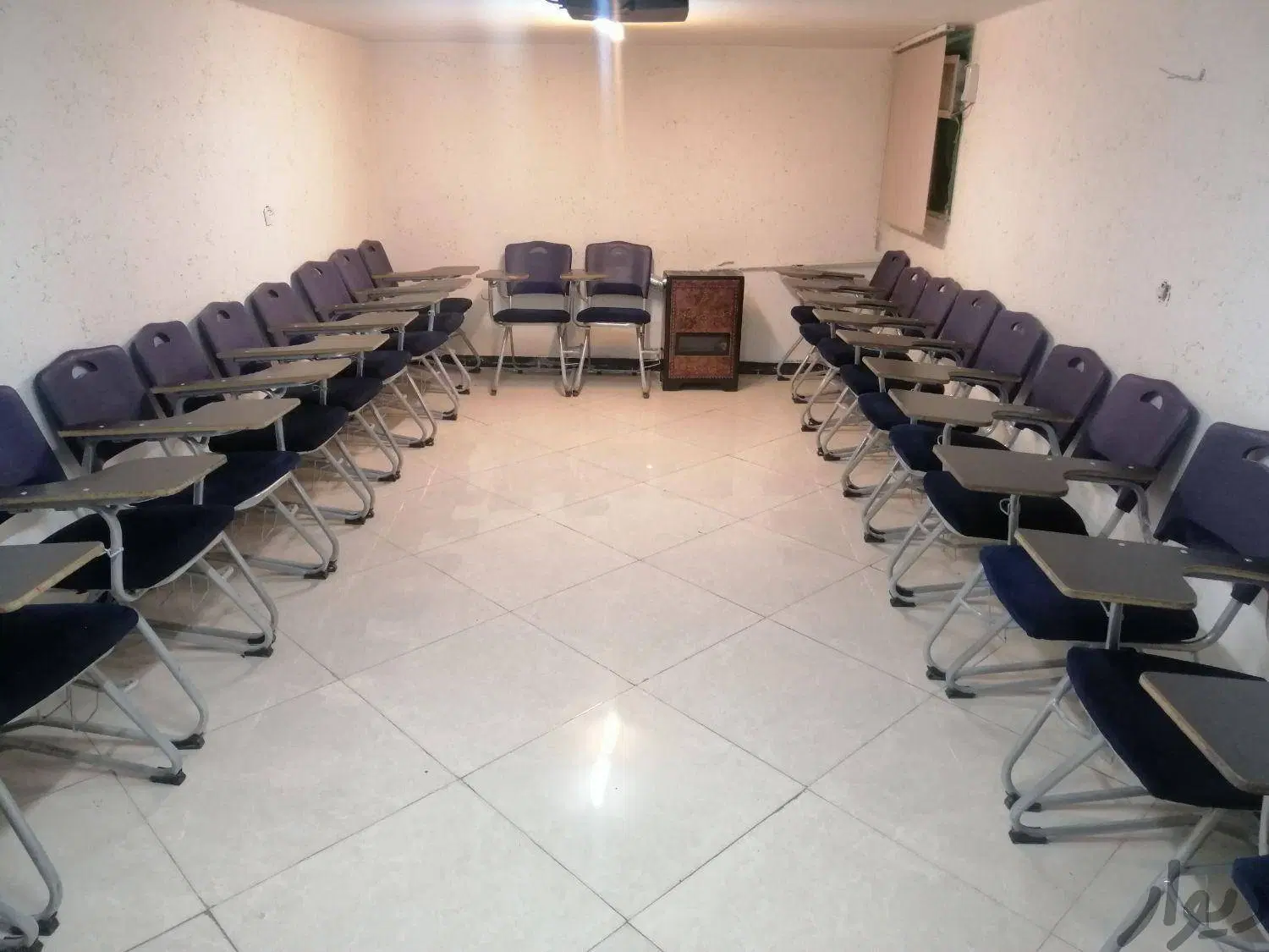 اجاره اتاق آموزشی