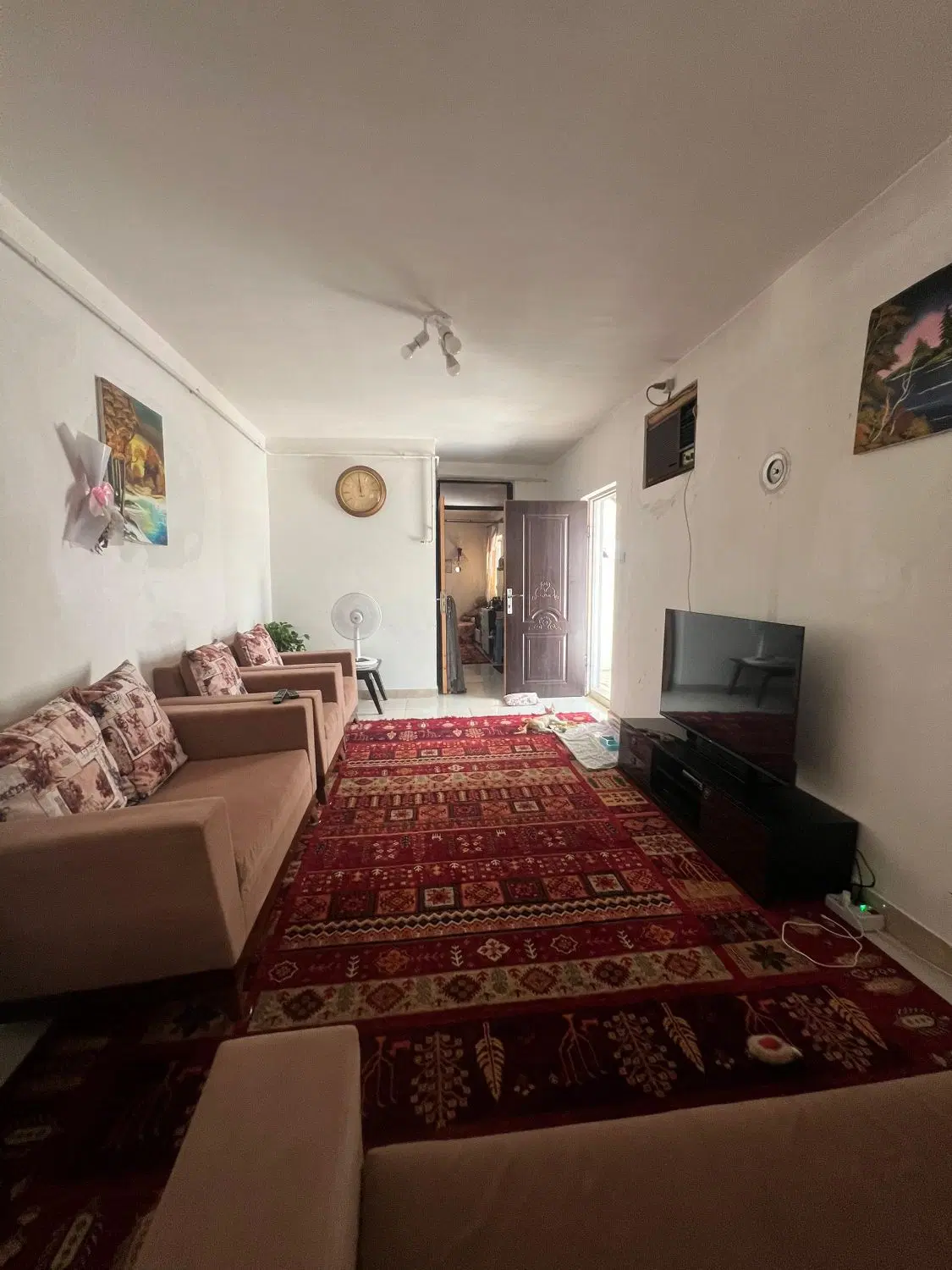 خانه ویلایی حیاط دار