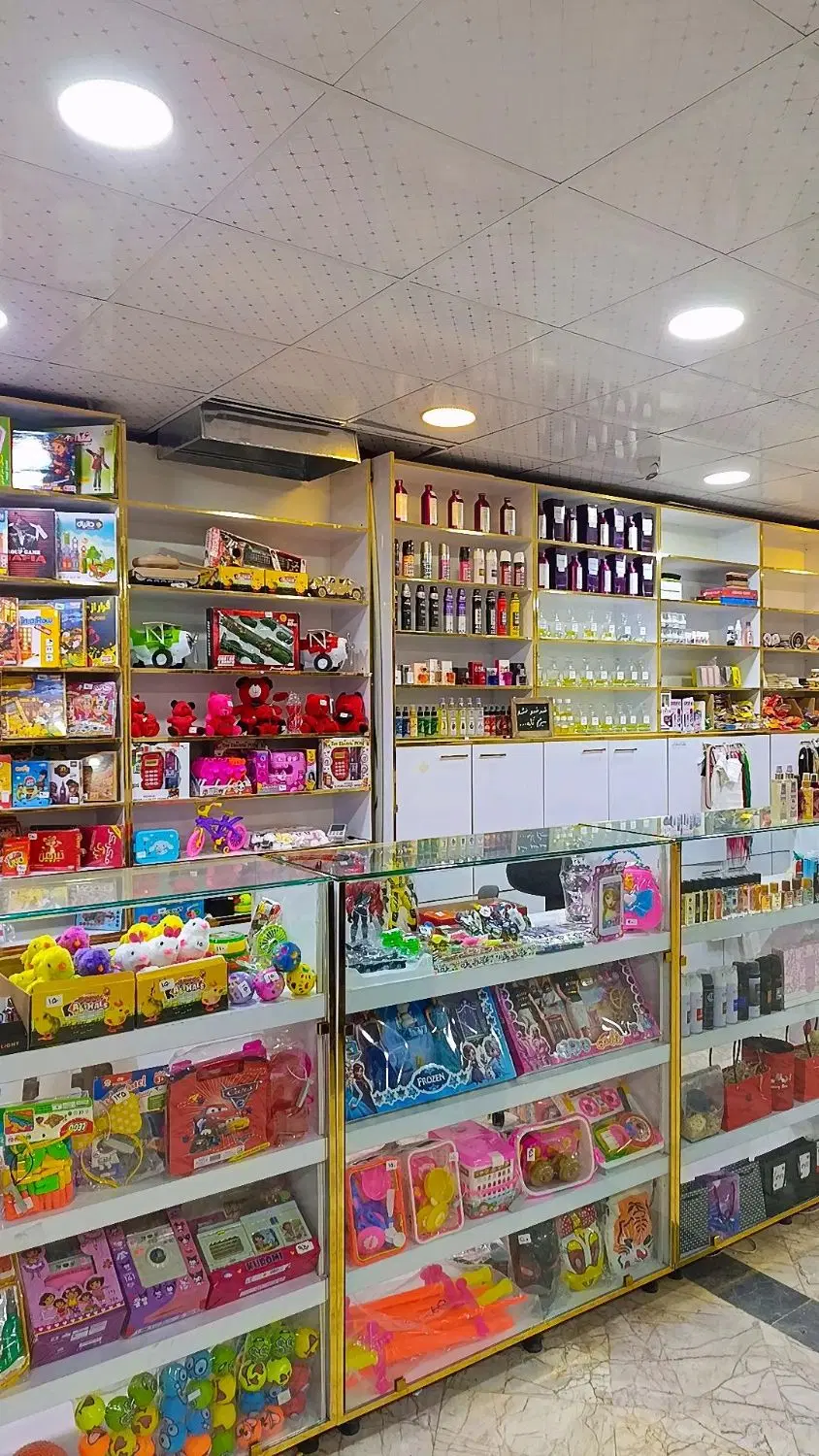 واگذاری غرفه فروشگاه سعادت بلوار توس