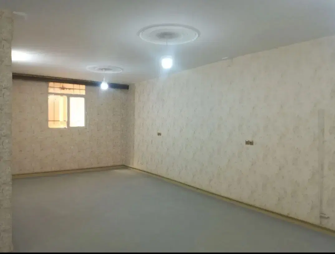 واحد ۹۰ متری تک واحدی حیاط دار  وجی آباد