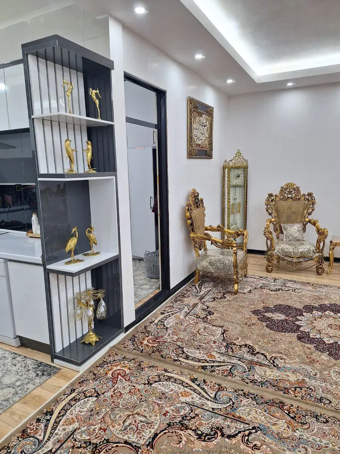 ویلایی ۱۵۴متری صادق علی