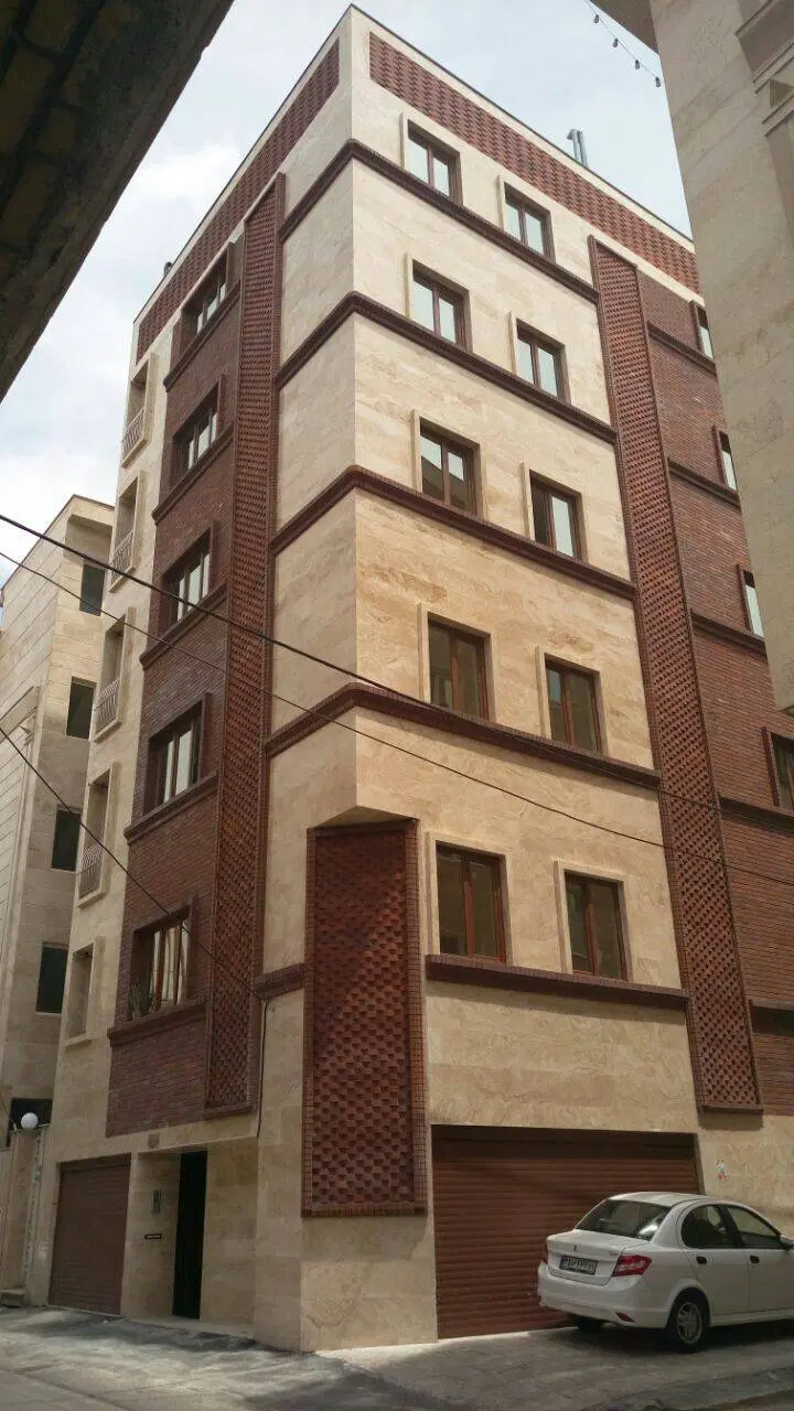 فروش ۶۱ متر دو خواب فول