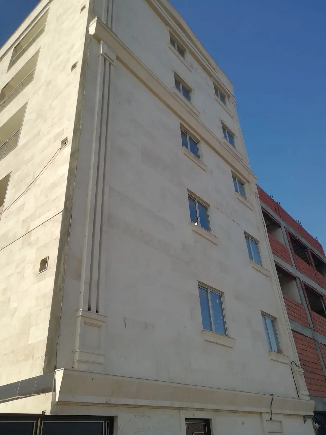 موسوی بجنوردی ۲۰ متری
