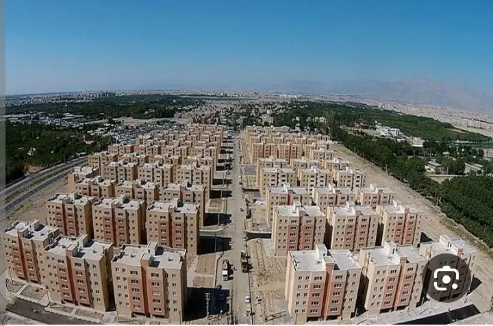 آپارتمان بقیة الله
