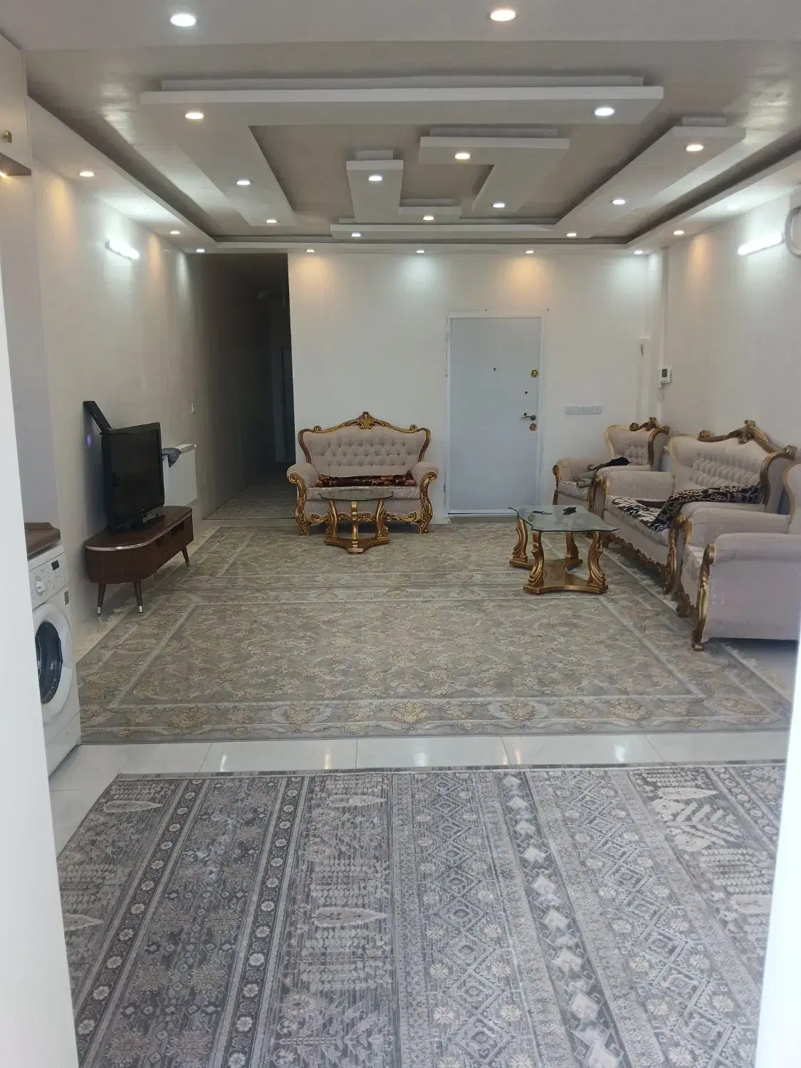 آپارتمان نوساز _ سیدی _ بلوار سپاه