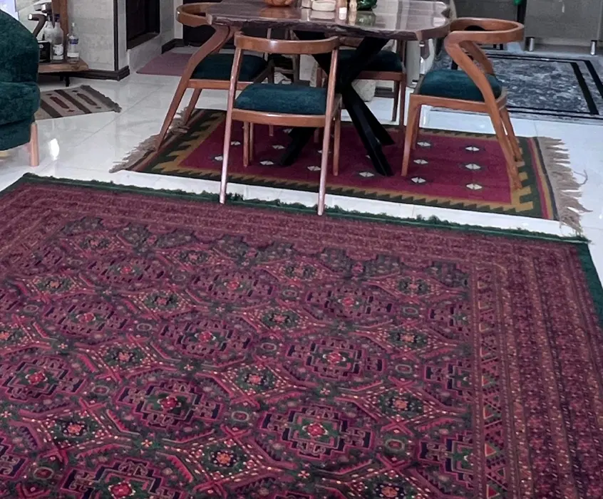 آپارتمان دو خواب لوکس