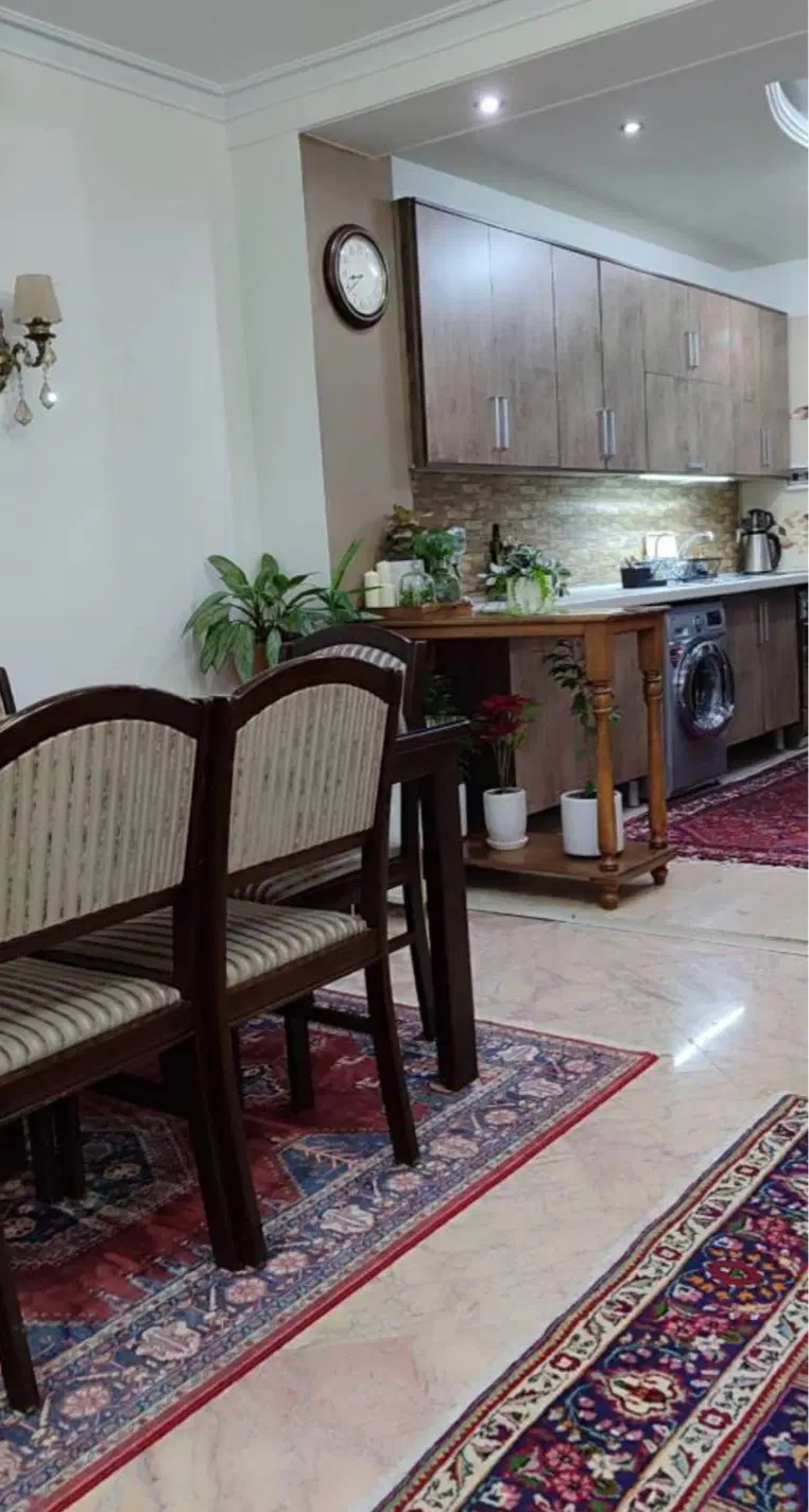 آپارتمان ۸۴ متری ۲خواب بهترین فرعی شمال بیمه یکم