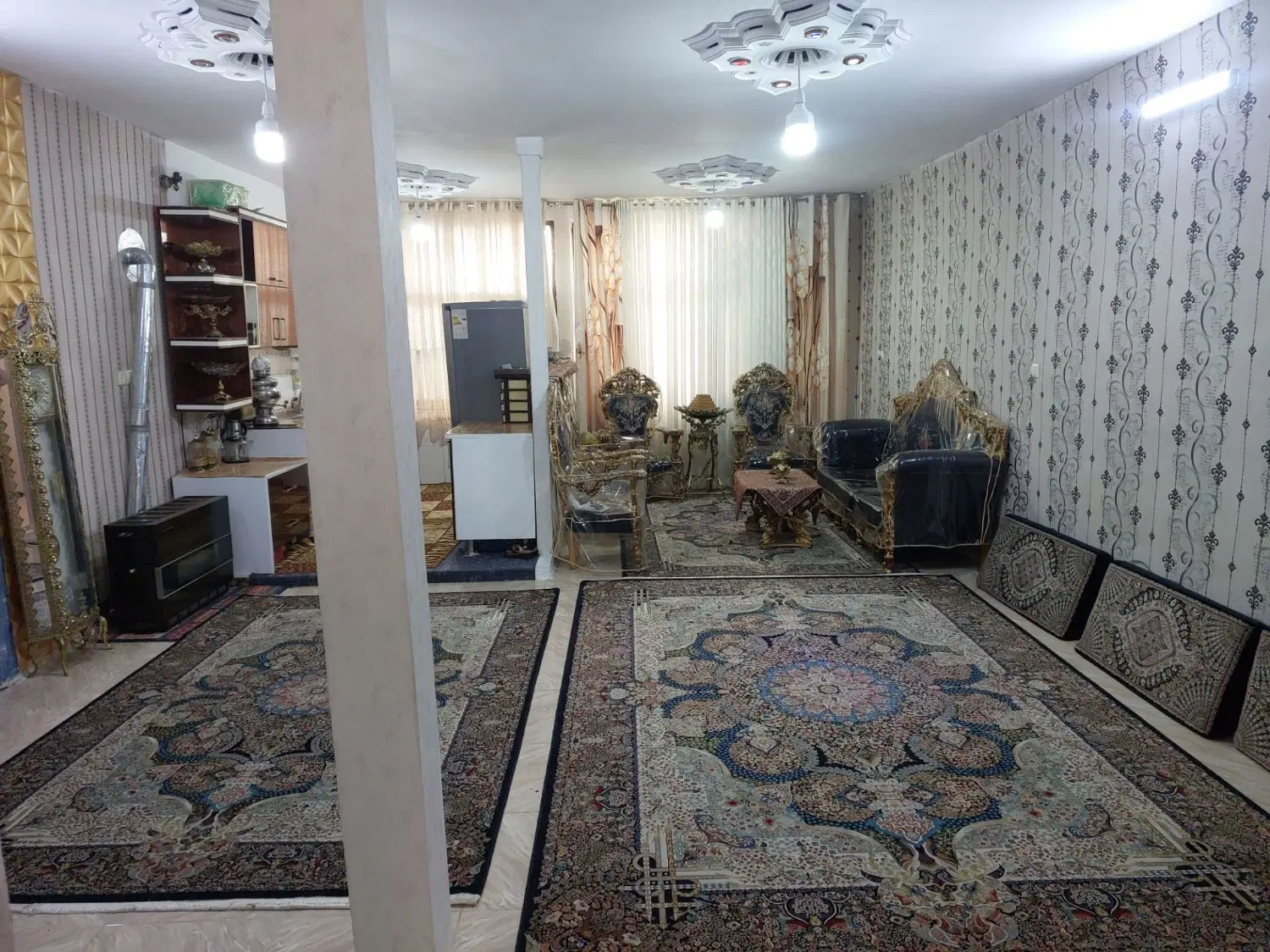 ویلایی دو طبقه شهرک شیرودی