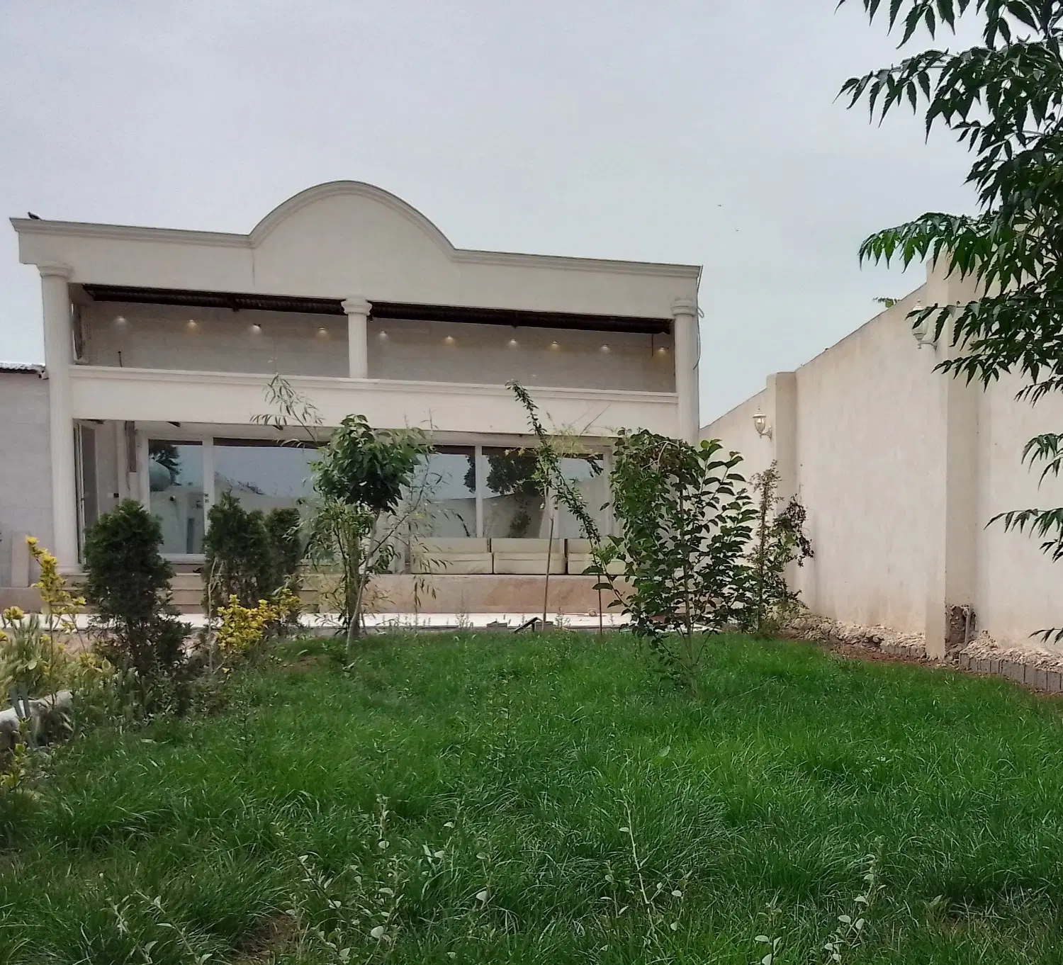 ویلای 600متری و580متری