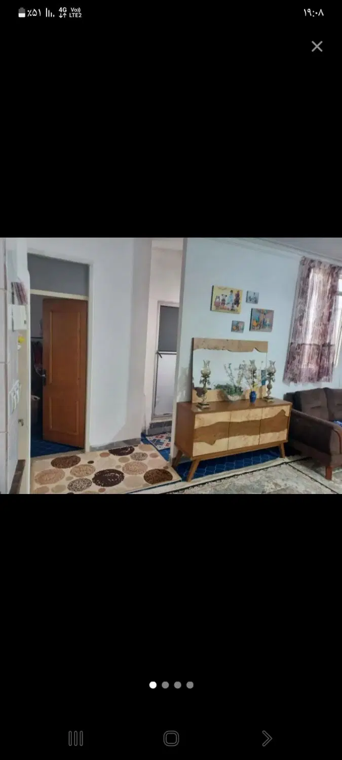 آپارتمانی ۸۳ متر در فاز یک مهر یک