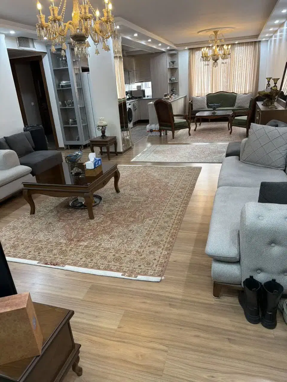 250مترویلایی لوکس‌.استخرجکوزی.شهرک گلستان.