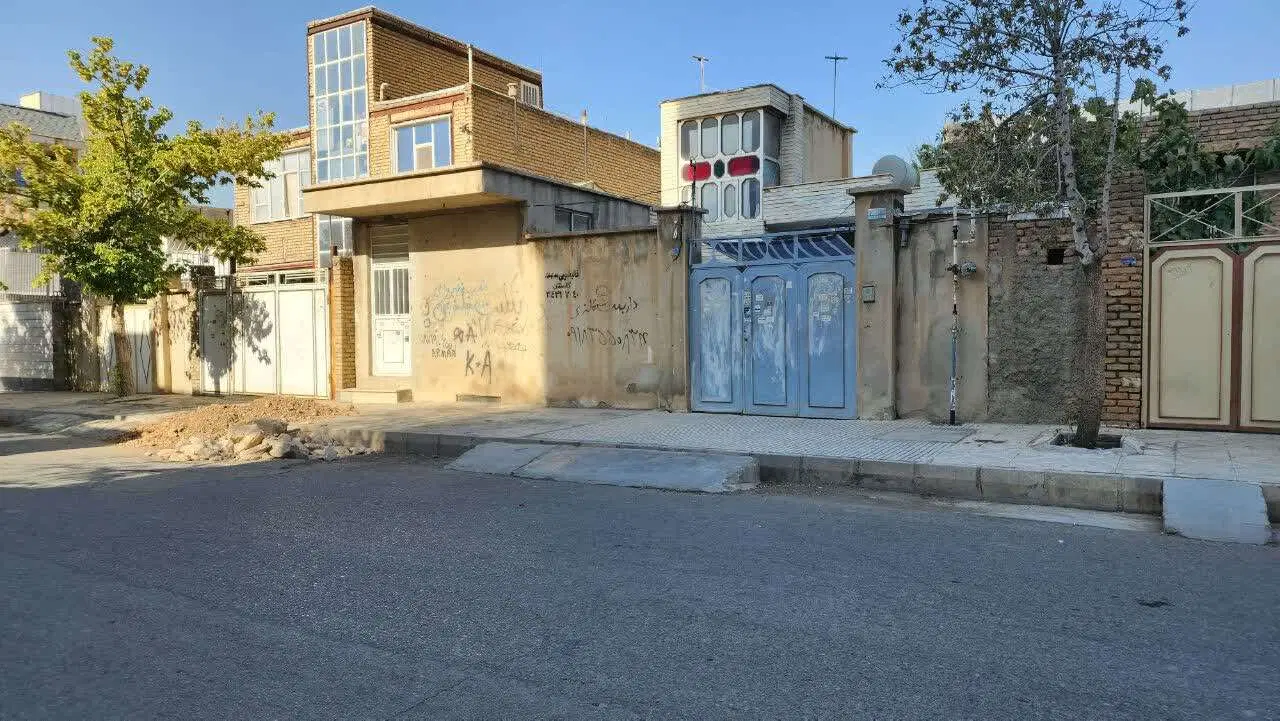 فروش خانه ویلایی مسکن کرمانشاه
