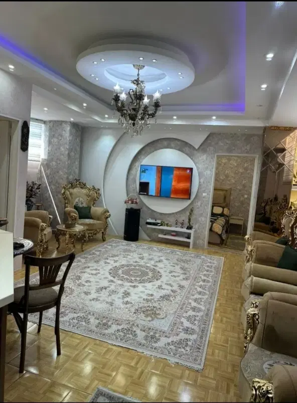 آپارتمان ۷۵متر دوخواب باپارکینگ اندیشه (داداش‌پور)
