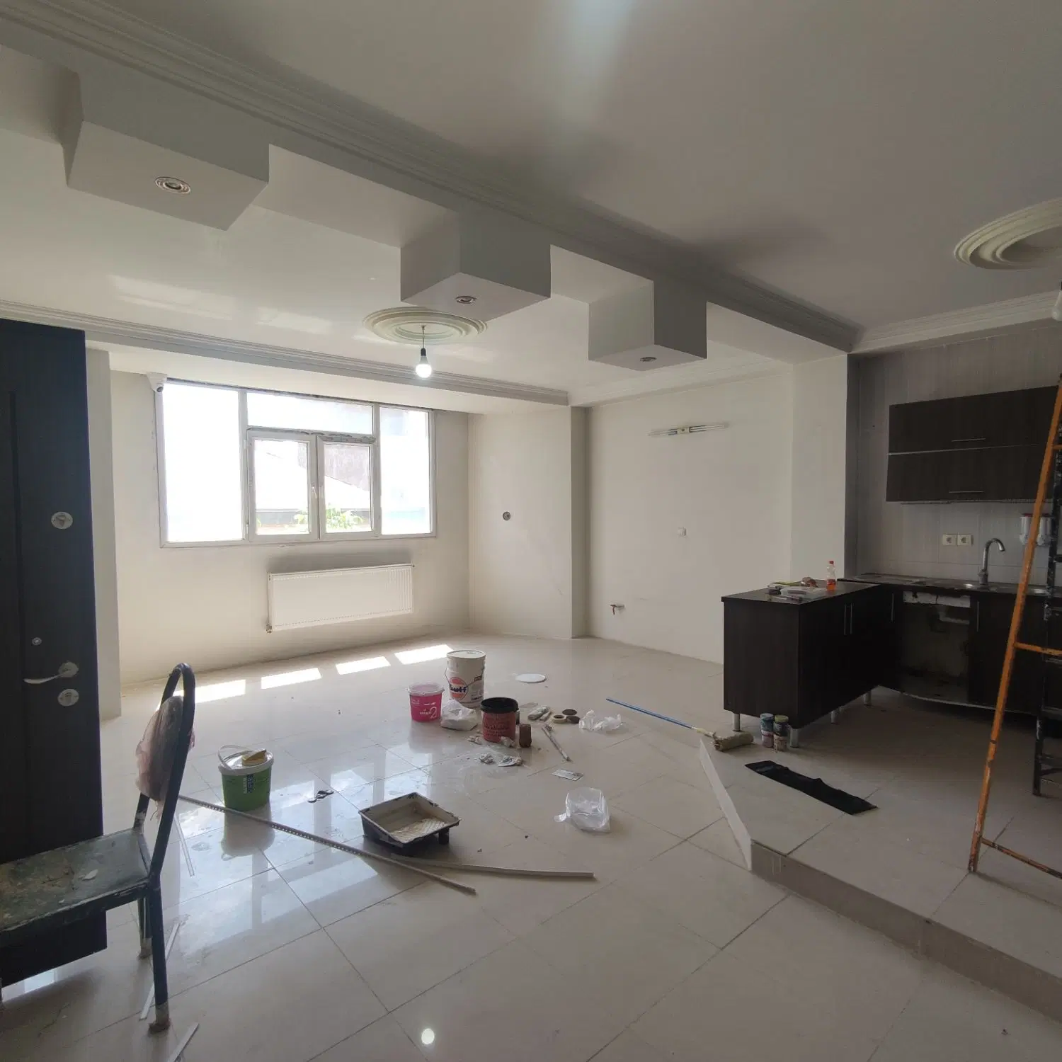 فروش واحد مسکونی خیابان بسیج