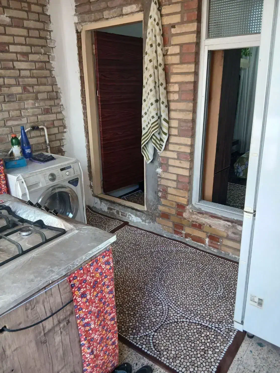اجاره خانه بالوکیشن خوب نزدیک آبرسان