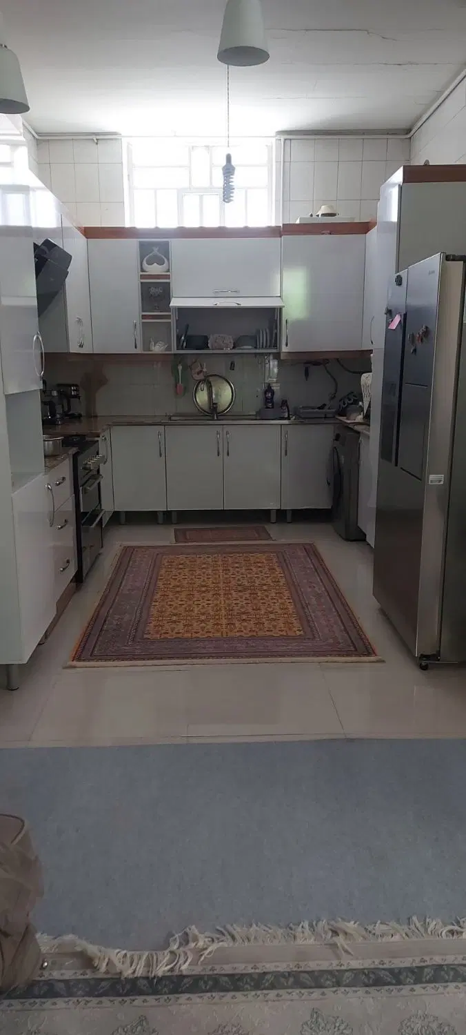 منزل ویلایی یک طبقه ابتدای معلم کوچه 3 اندیشه