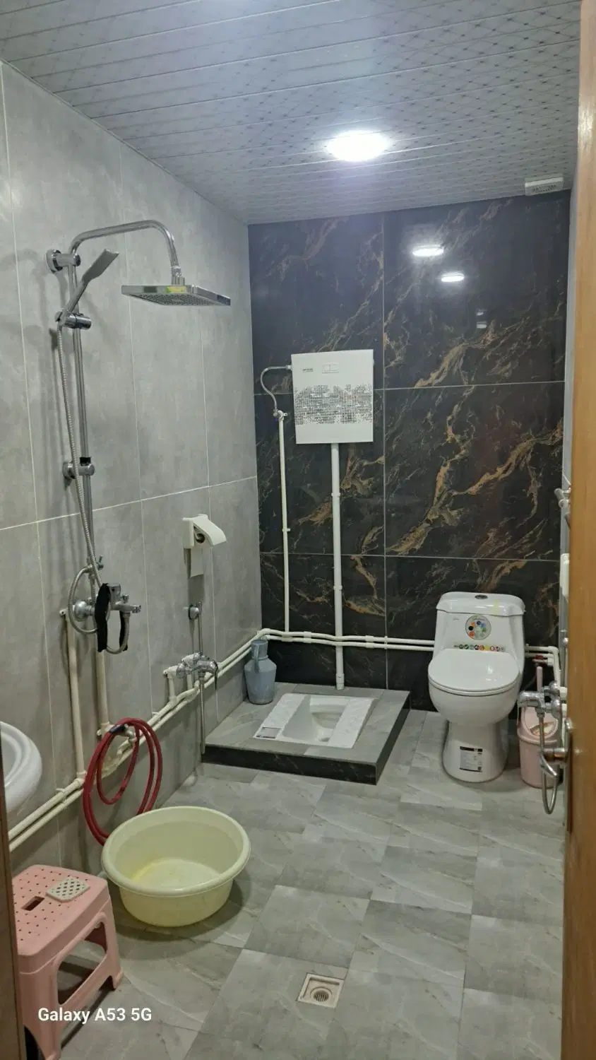 خانه ویلایی باسمنج