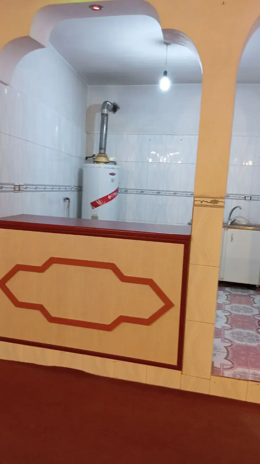 منزل مسکونی اجاره ای