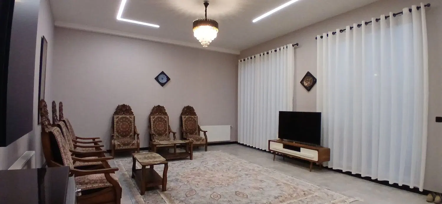 ویلای نوساز مبله