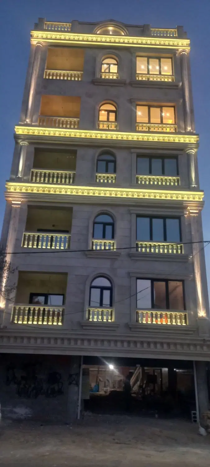 واحد فروشی ۱۶۲متردر جانبازان ۲