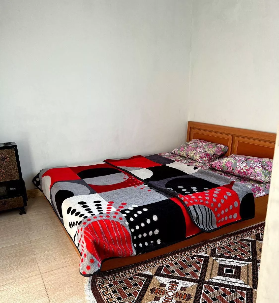 سویت دوخواب یک کیلومتری منطقه ازاد