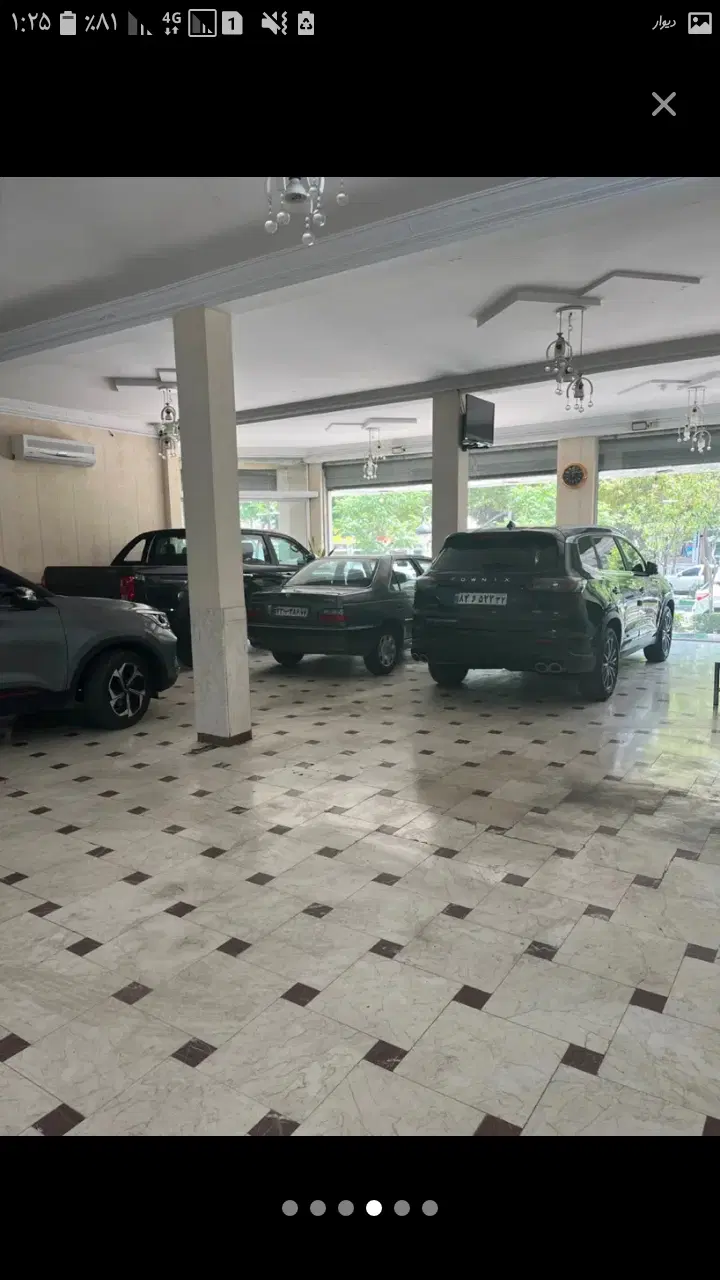 سر دونبش امام خمینی ۶۷ تجاری داعم ۱۹۰متر