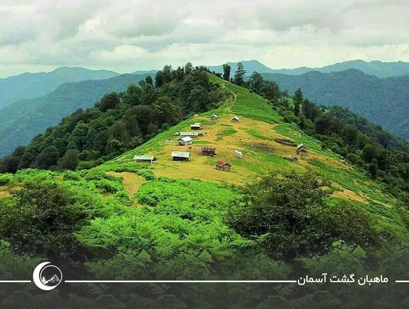 زمین شمال